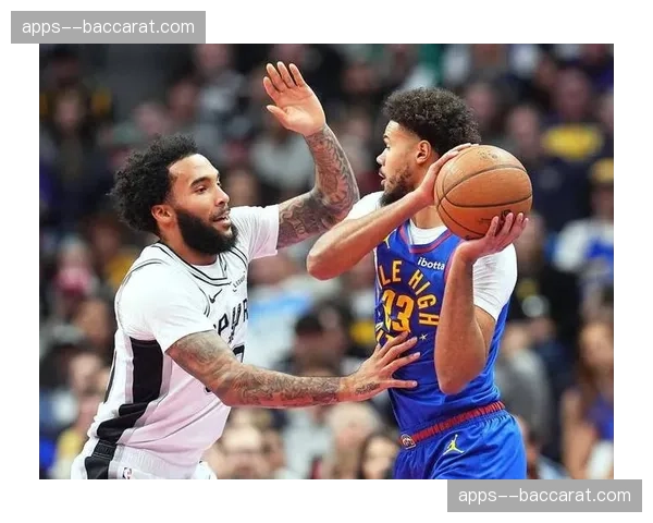 瓦塞尔马刺外线第一得分点，无球跑动与接球投能力突出